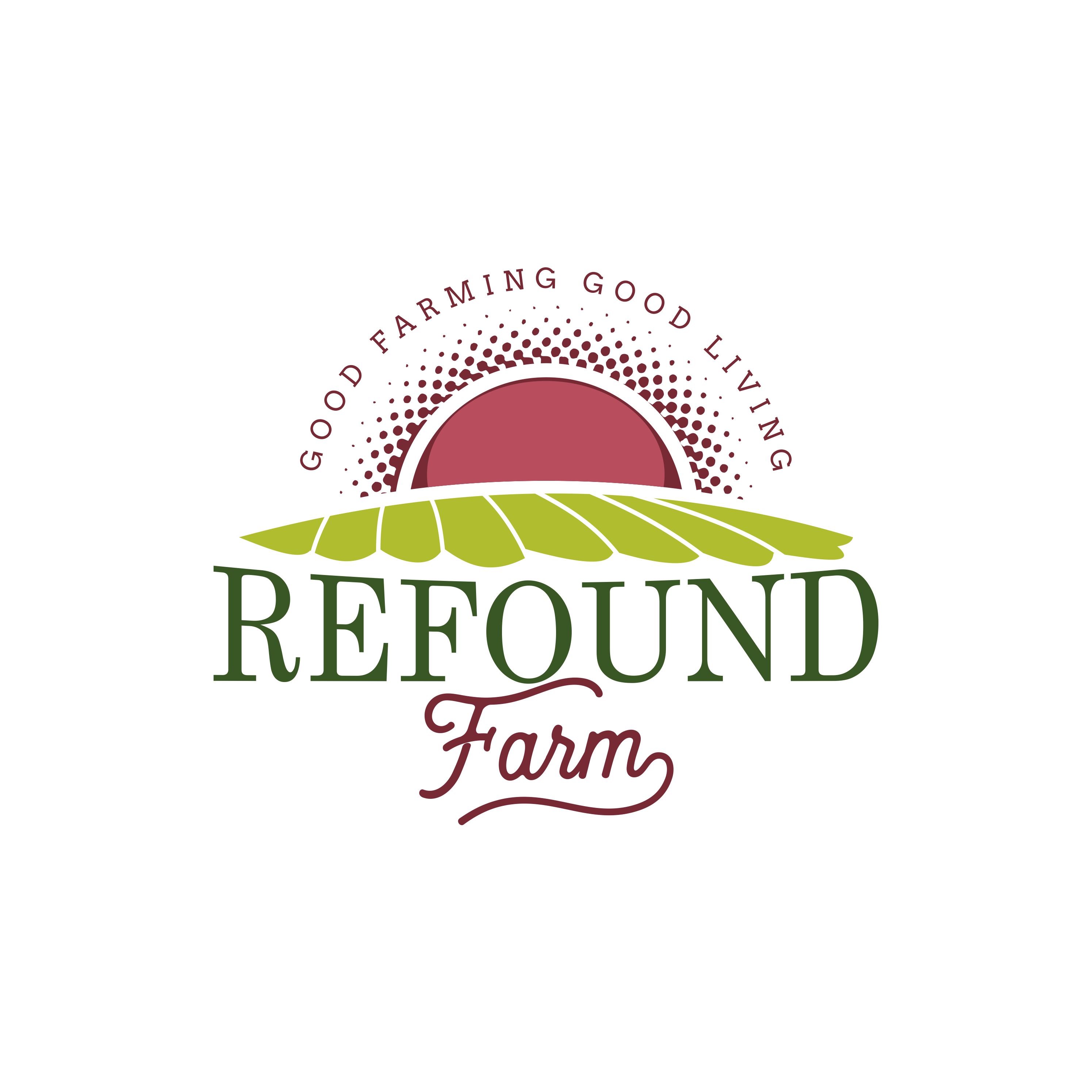 Refound Farm Logo